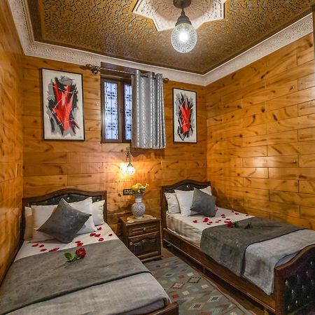 Dar Zerbtana Apartment Fez Esterno foto