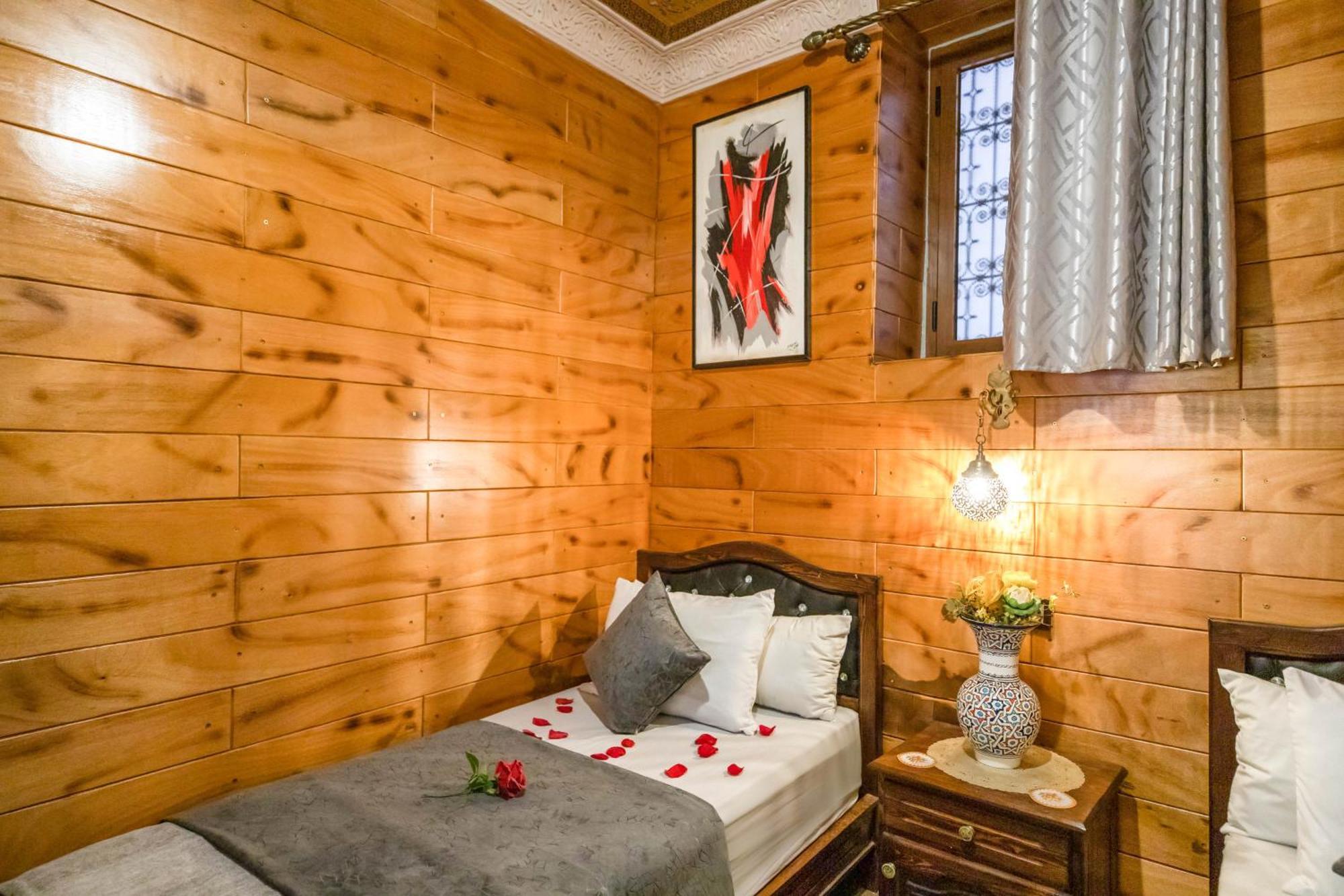 Dar Zerbtana Apartment Fez Esterno foto