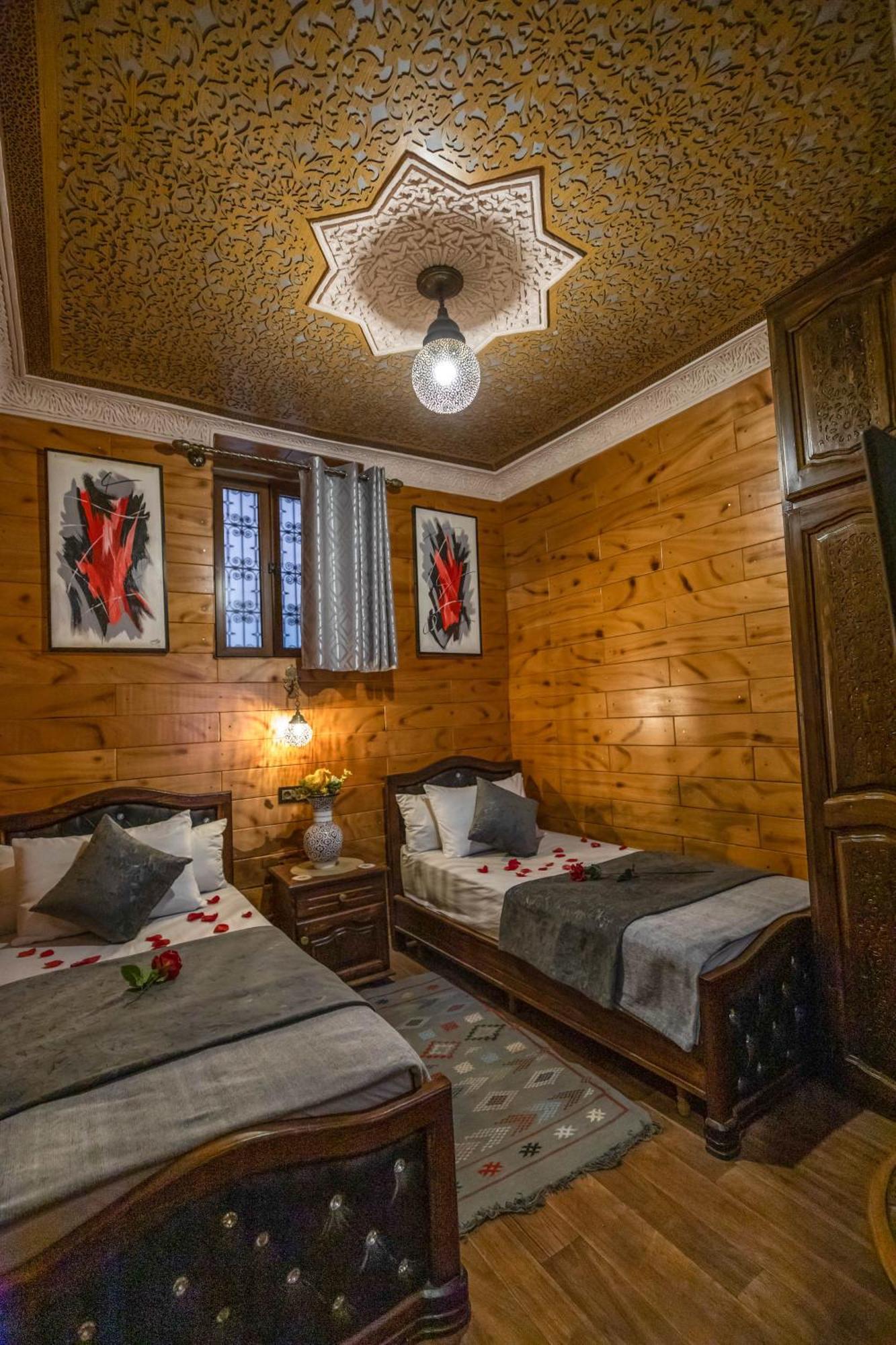 Dar Zerbtana Apartment Fez Esterno foto