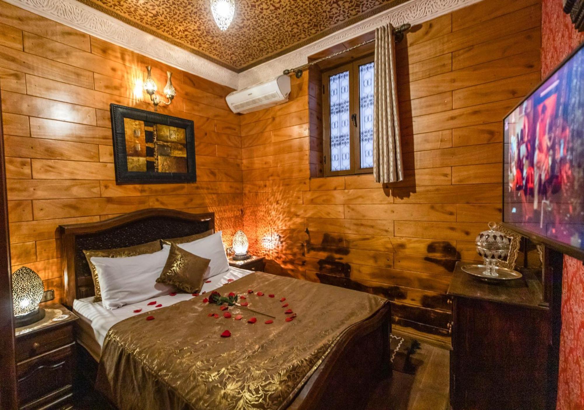 Dar Zerbtana Apartment Fez Esterno foto