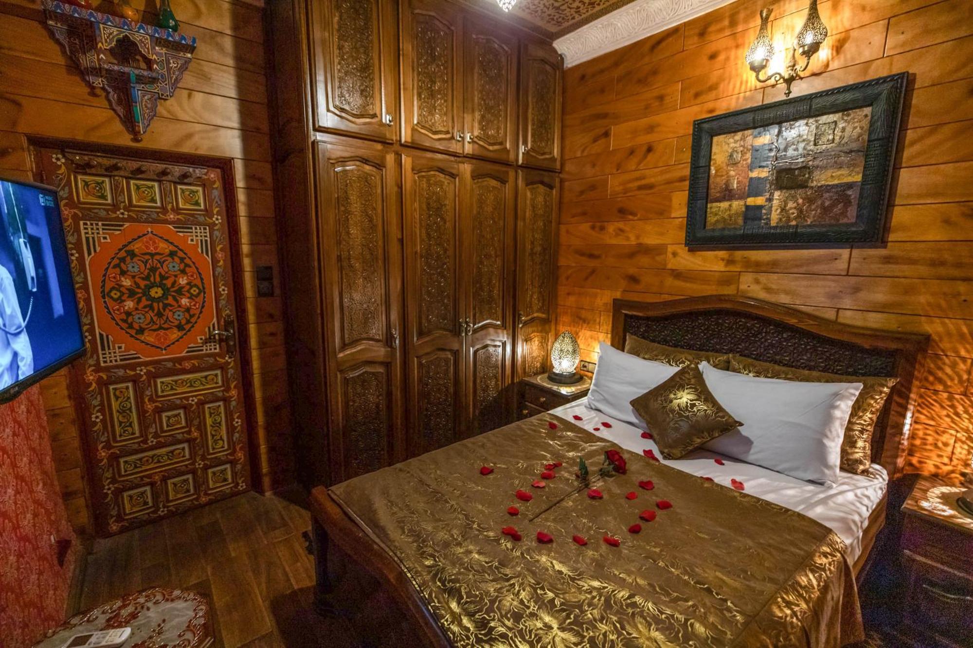 Dar Zerbtana Apartment Fez Esterno foto