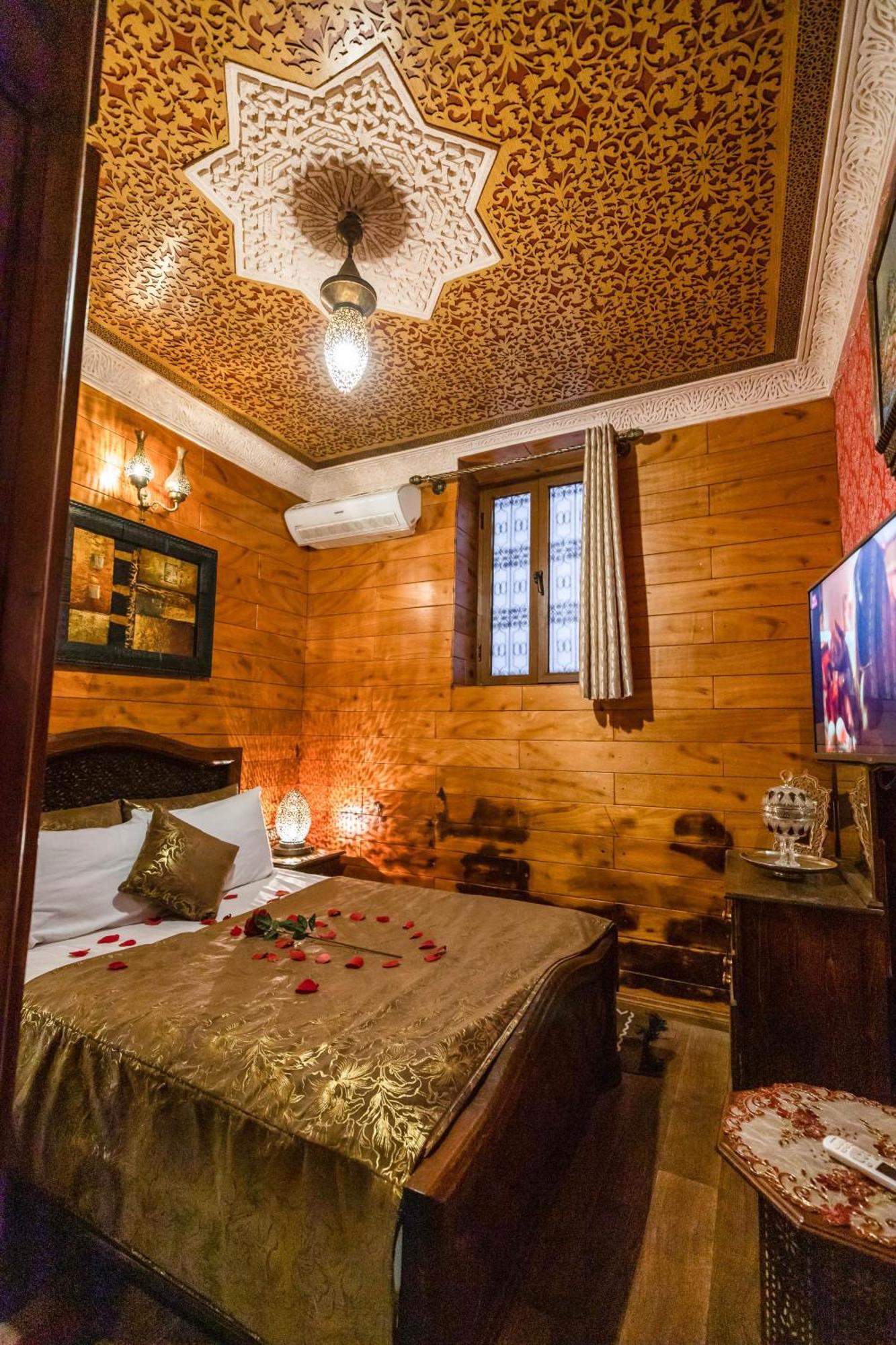 Dar Zerbtana Apartment Fez Esterno foto