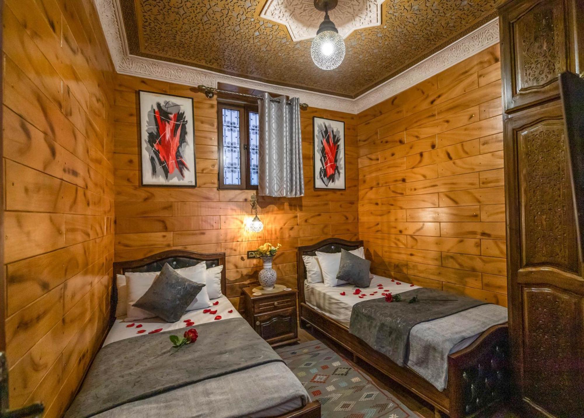 Dar Zerbtana Apartment Fez Esterno foto
