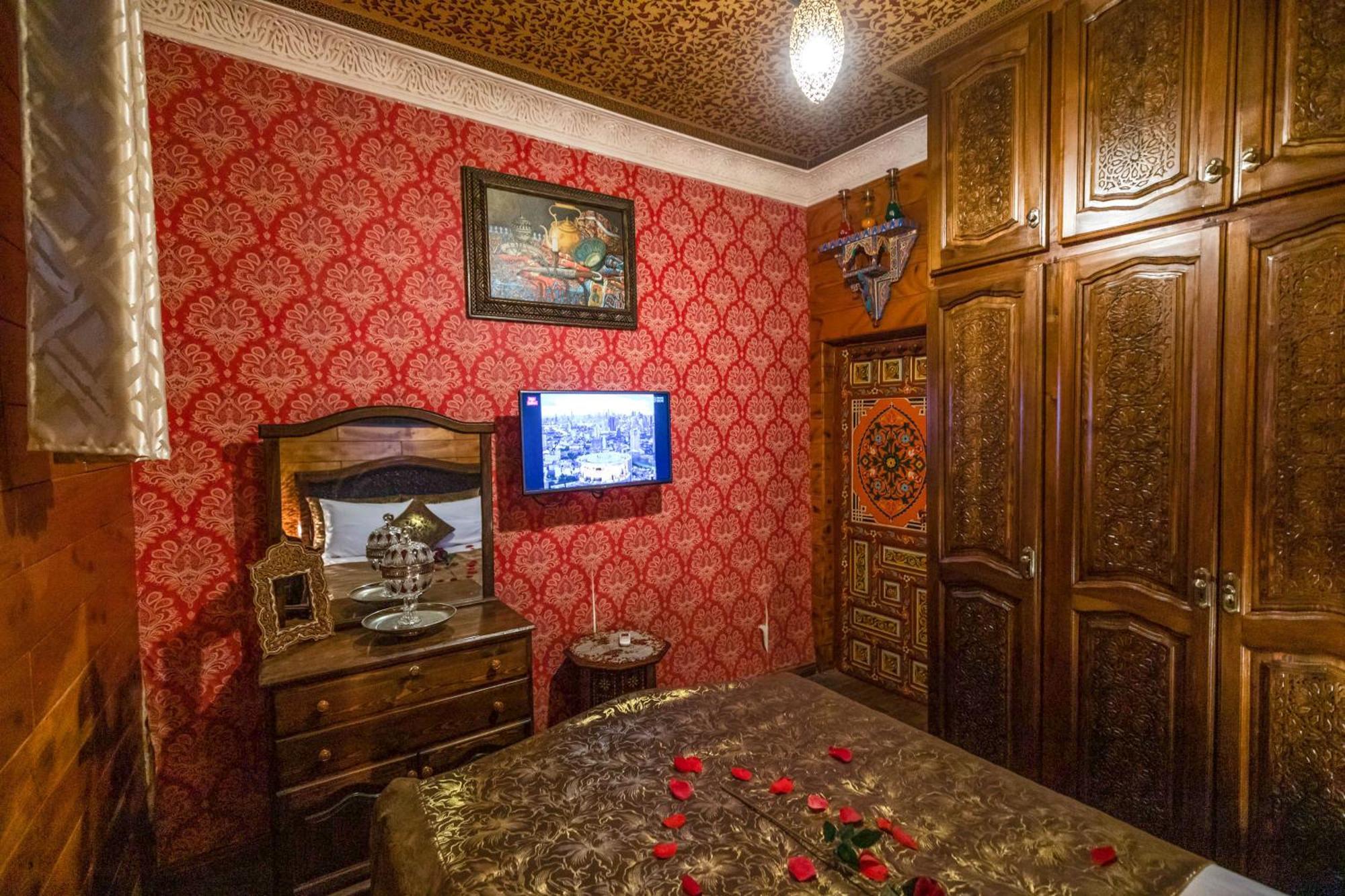 Dar Zerbtana Apartment Fez Esterno foto