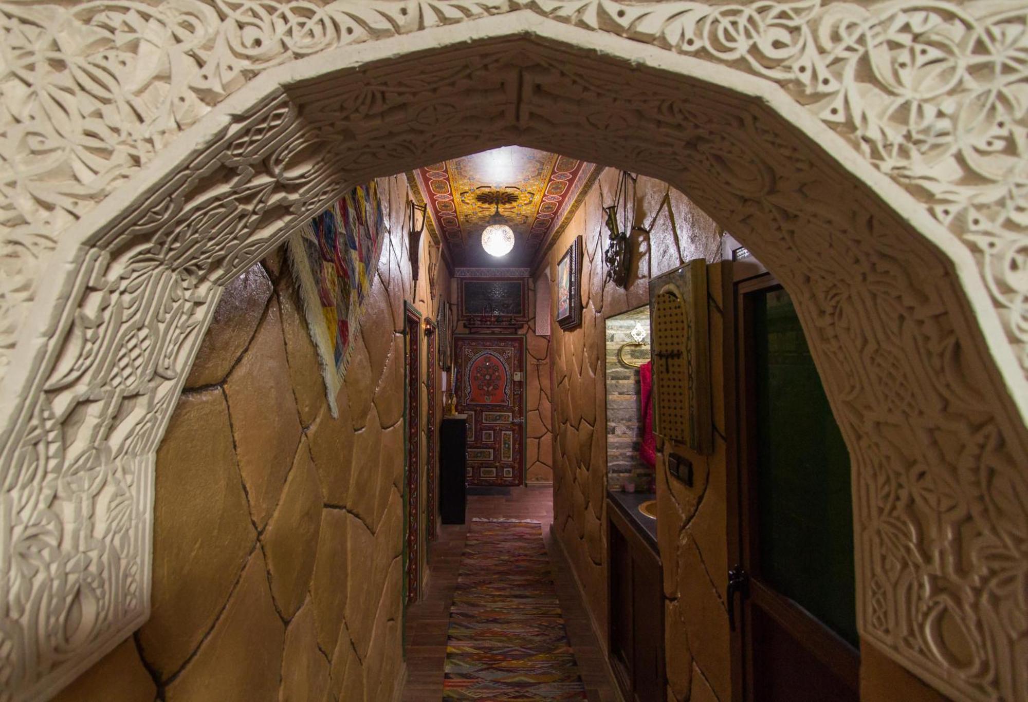 Dar Zerbtana Apartment Fez Esterno foto