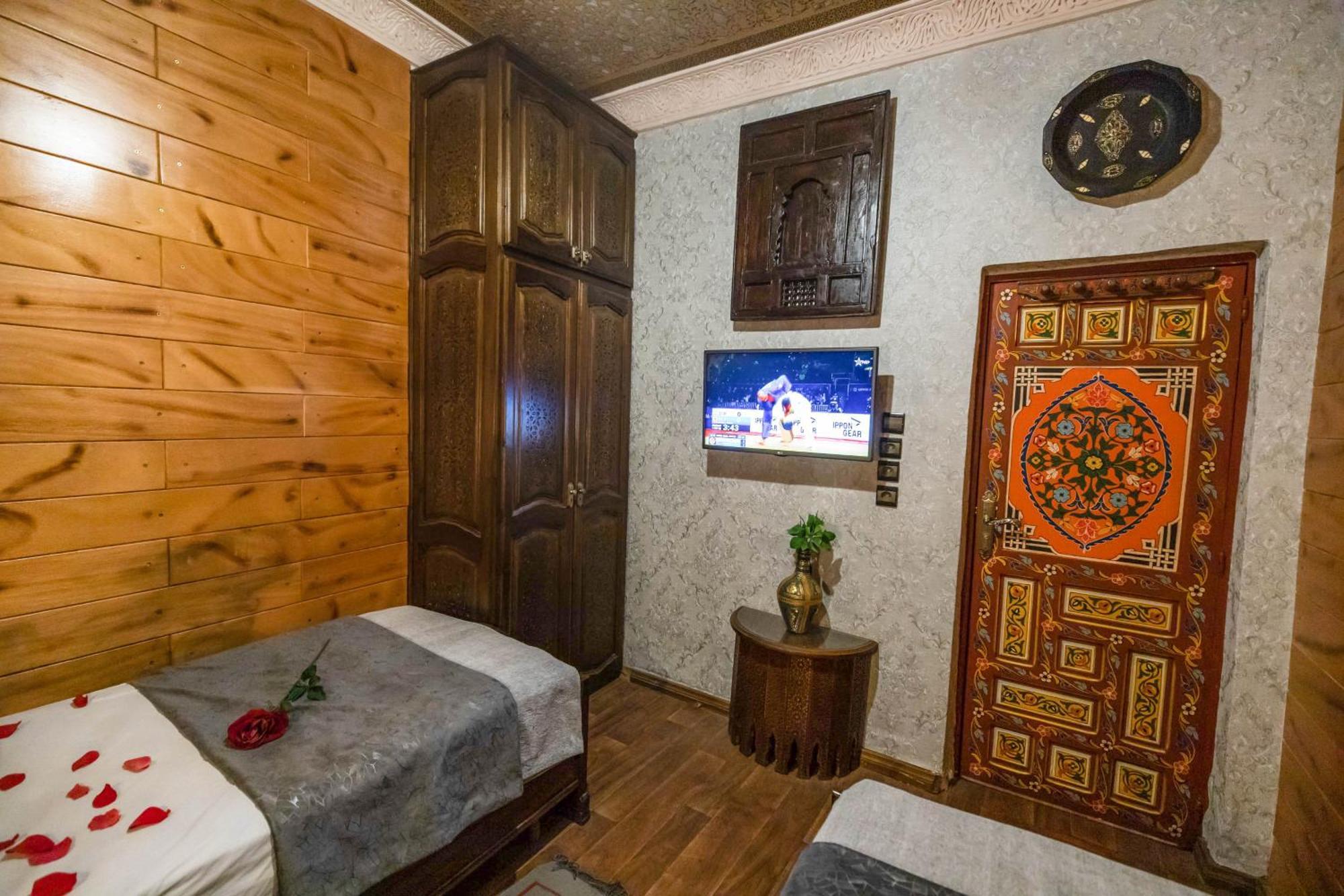 Dar Zerbtana Apartment Fez Esterno foto