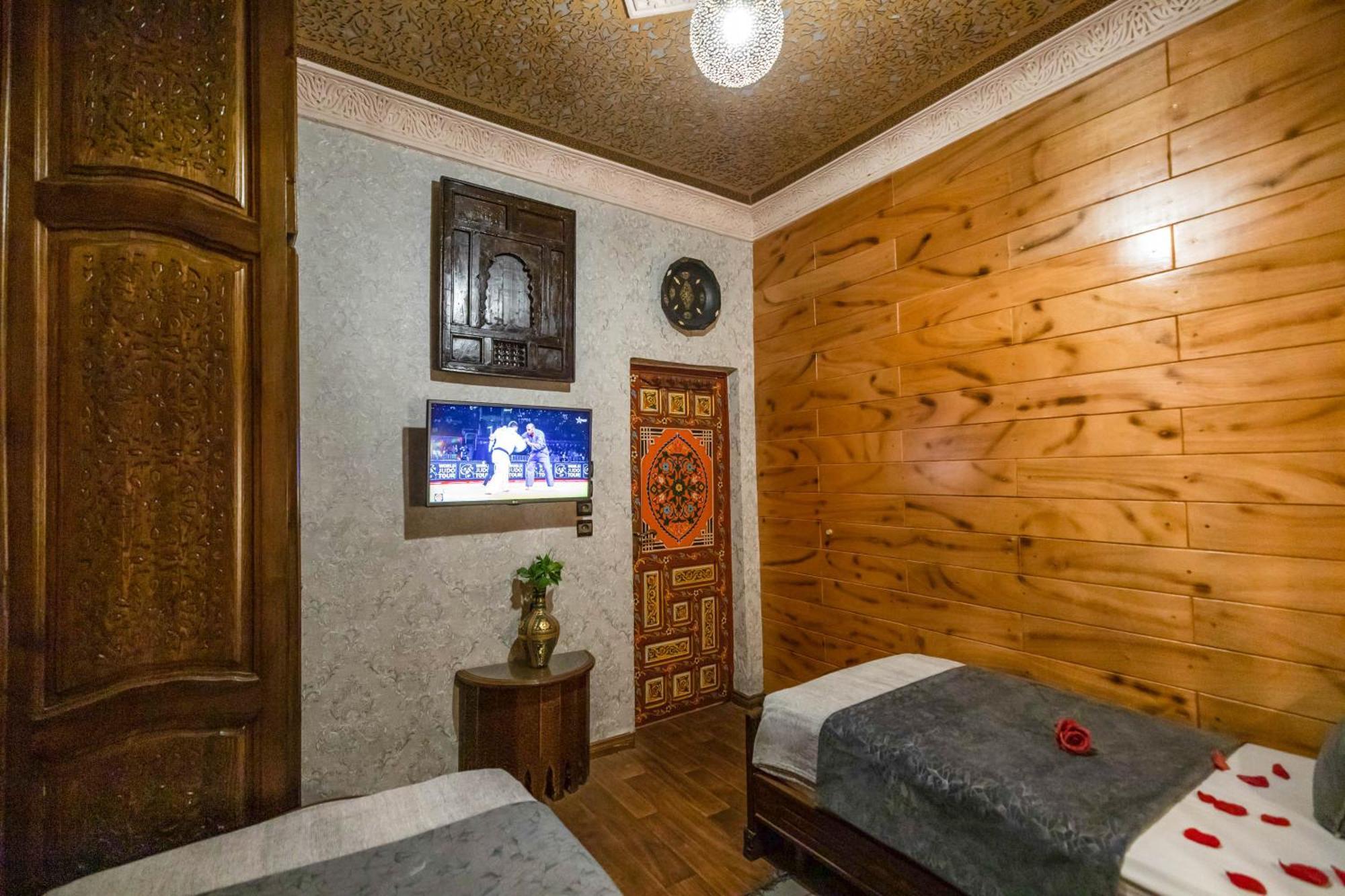 Dar Zerbtana Apartment Fez Esterno foto
