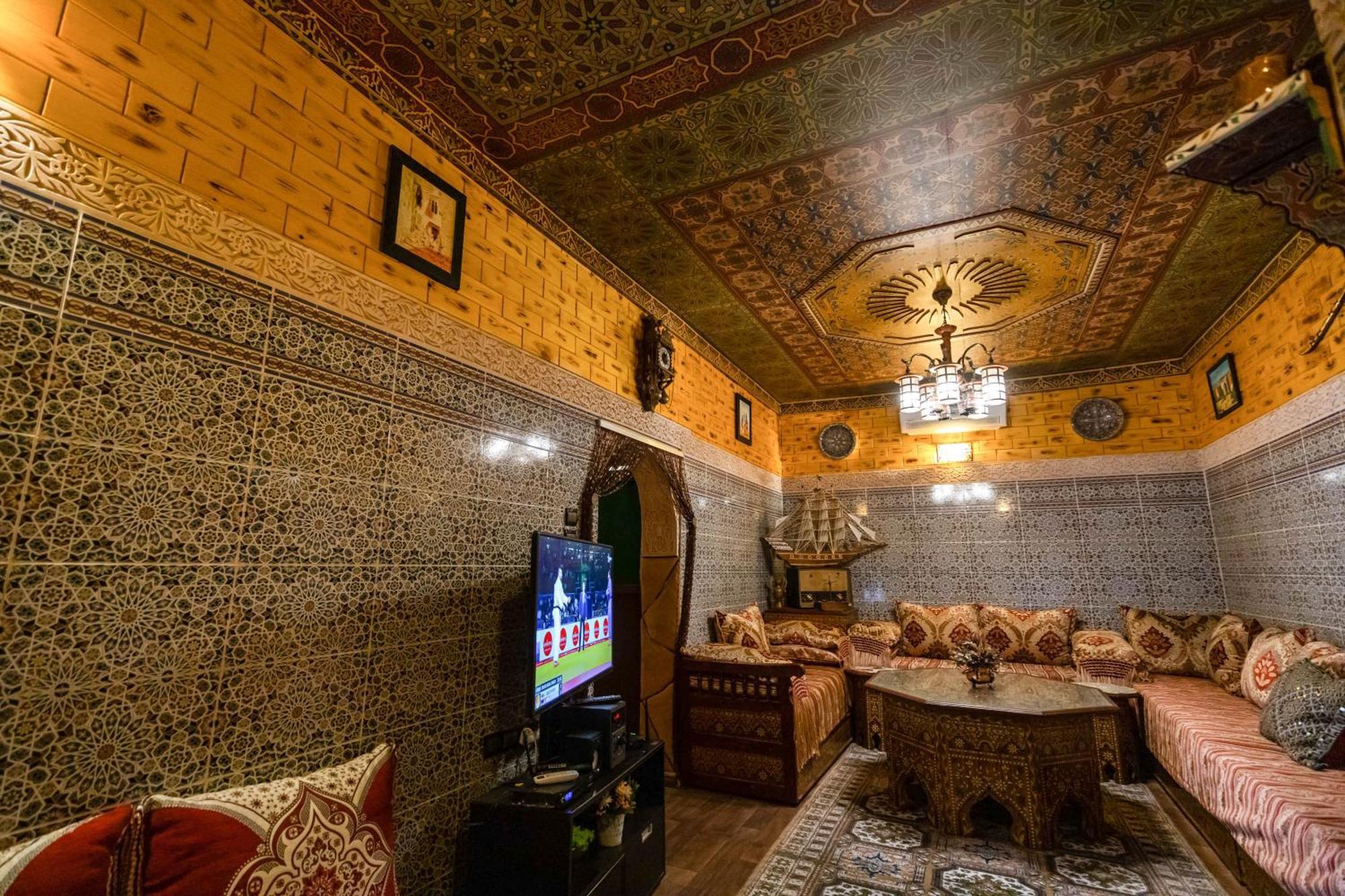 Dar Zerbtana Apartment Fez Esterno foto