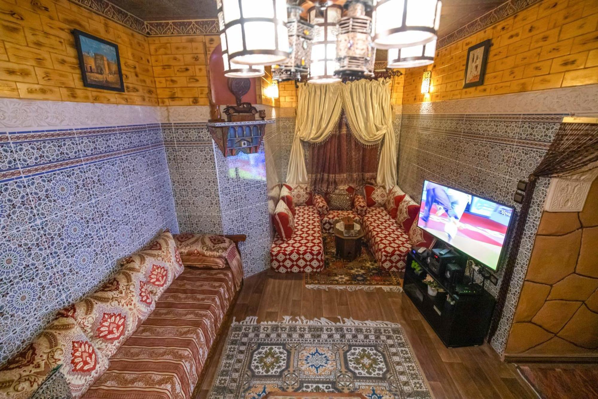 Dar Zerbtana Apartment Fez Esterno foto