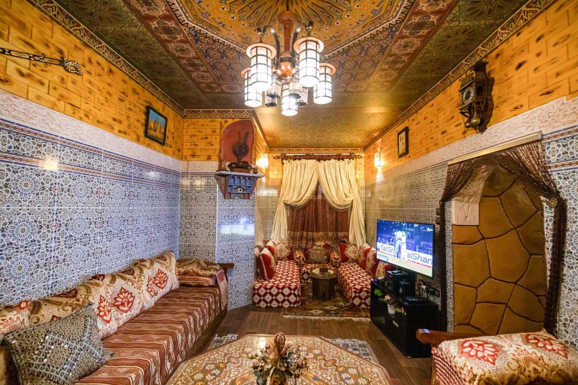 Dar Zerbtana Apartment Fez Esterno foto