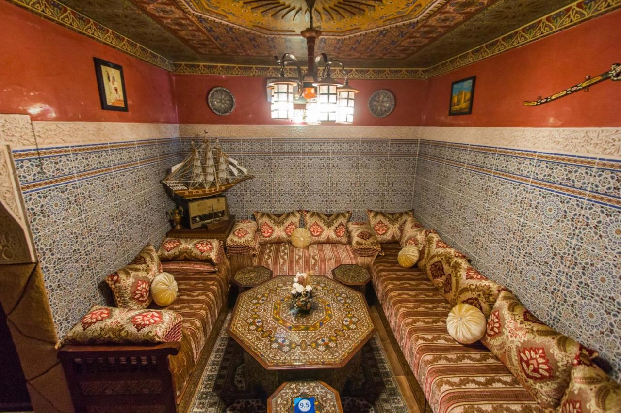 Dar Zerbtana Apartment Fez Esterno foto