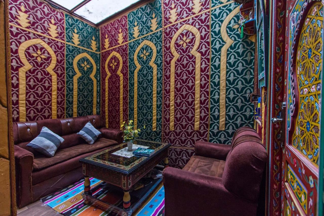 Dar Zerbtana Apartment Fez Esterno foto