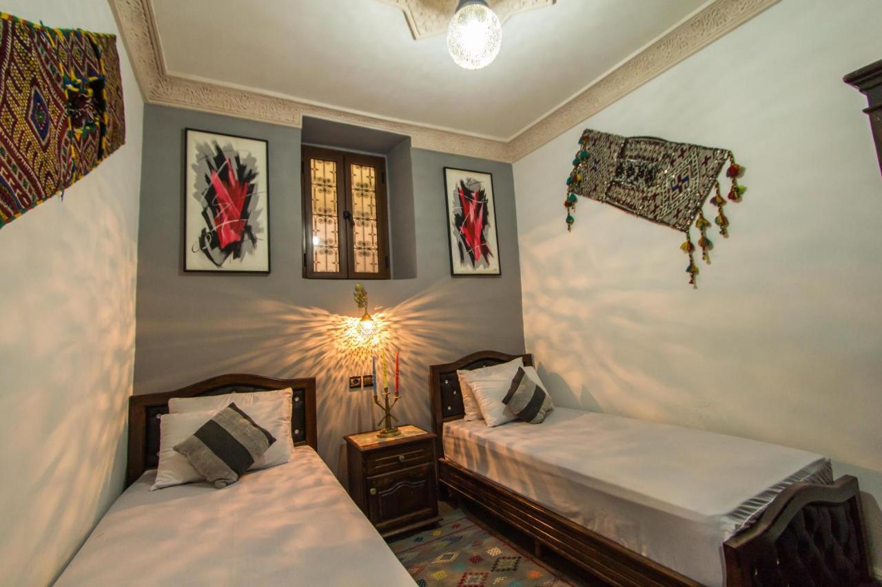 Dar Zerbtana Apartment Fez Esterno foto