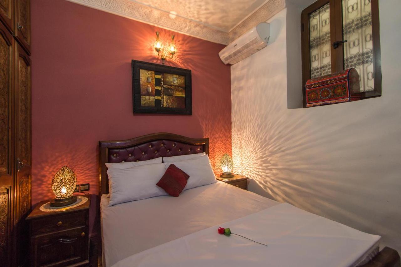 Dar Zerbtana Apartment Fez Esterno foto