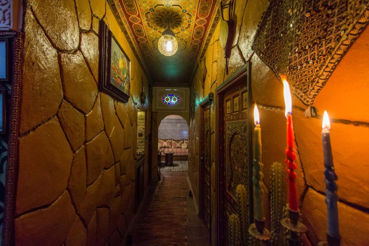 Dar Zerbtana Apartment Fez Esterno foto