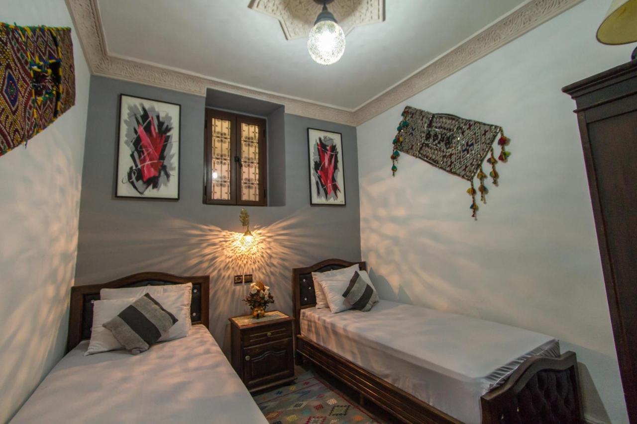 Dar Zerbtana Apartment Fez Esterno foto