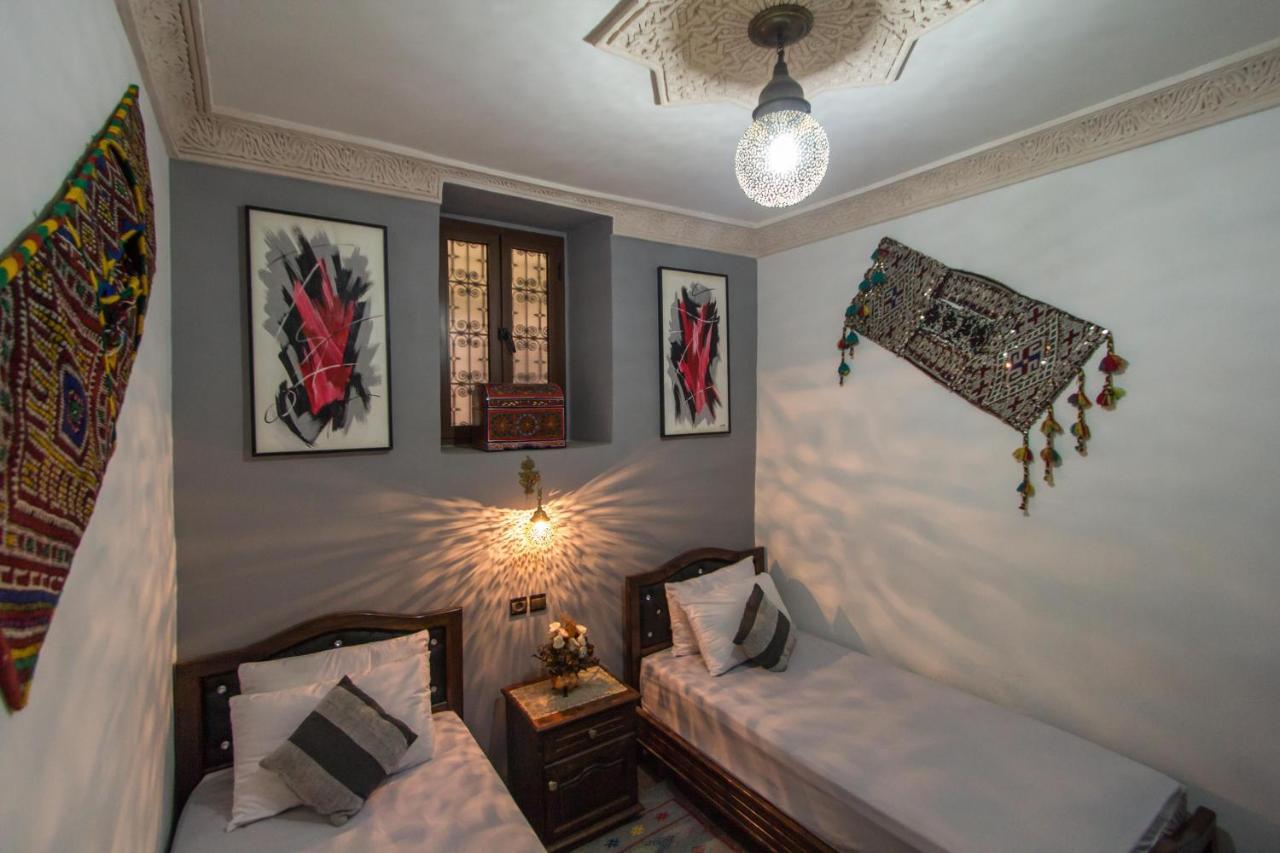 Dar Zerbtana Apartment Fez Esterno foto