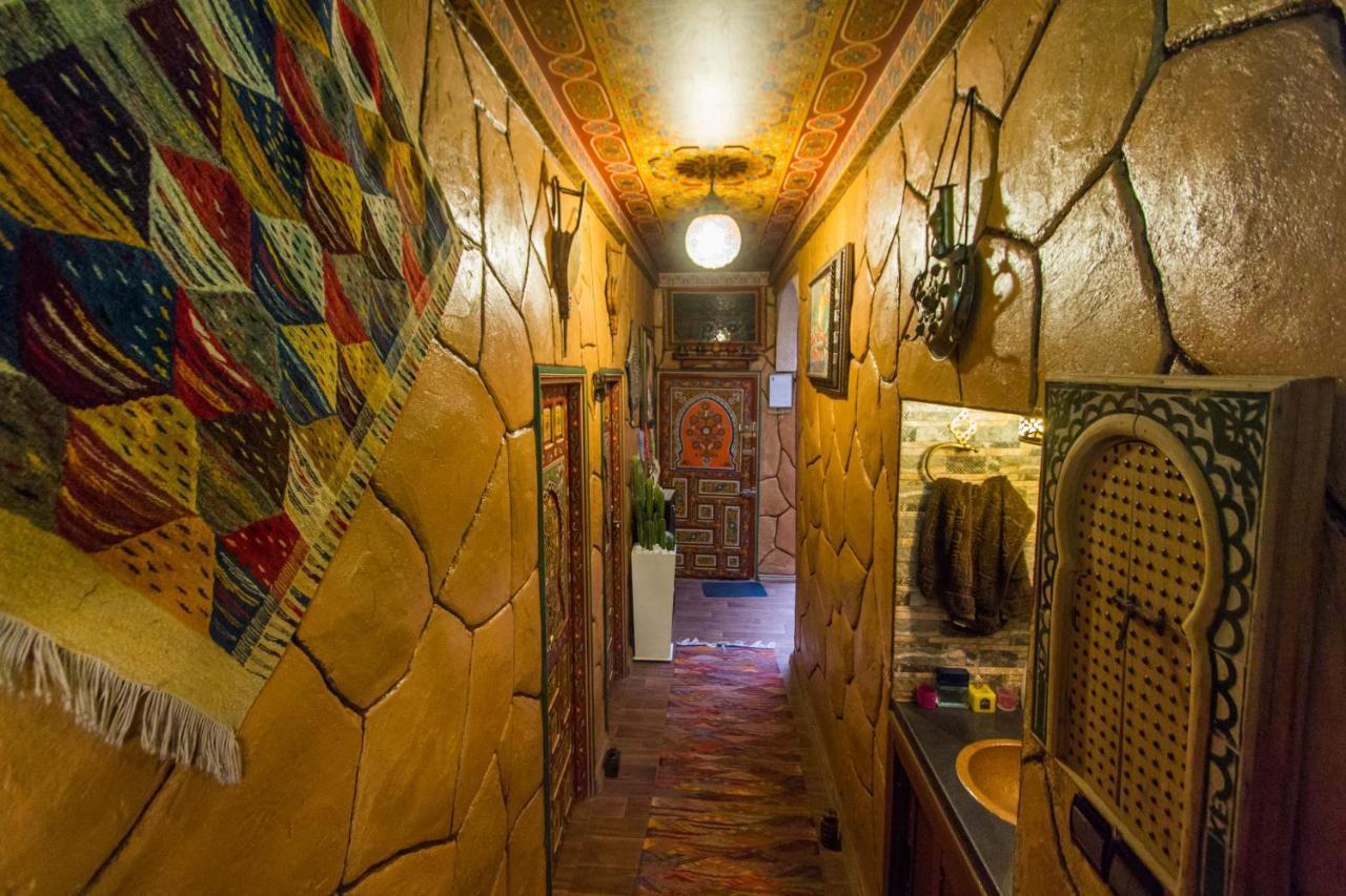 Dar Zerbtana Apartment Fez Esterno foto