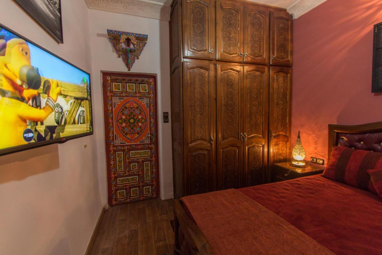 Dar Zerbtana Apartment Fez Esterno foto