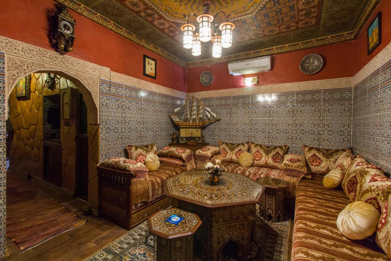 Dar Zerbtana Apartment Fez Esterno foto