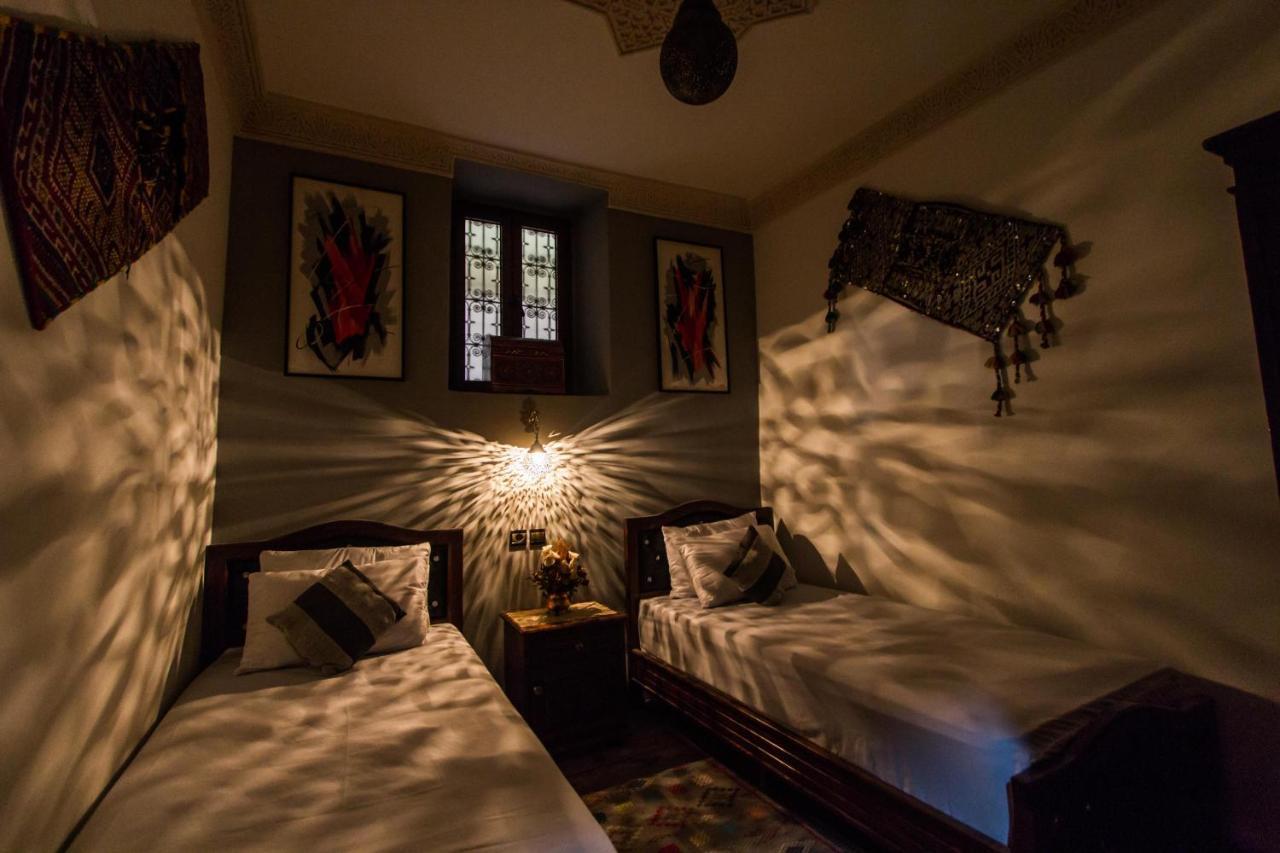 Dar Zerbtana Apartment Fez Esterno foto