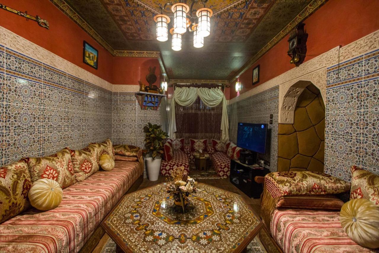Dar Zerbtana Apartment Fez Esterno foto