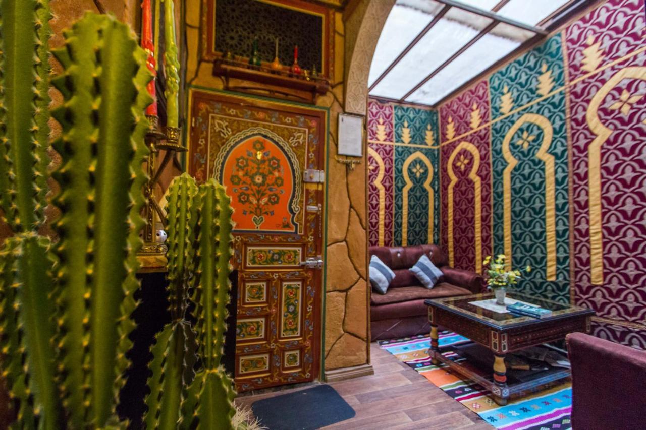 Dar Zerbtana Apartment Fez Esterno foto