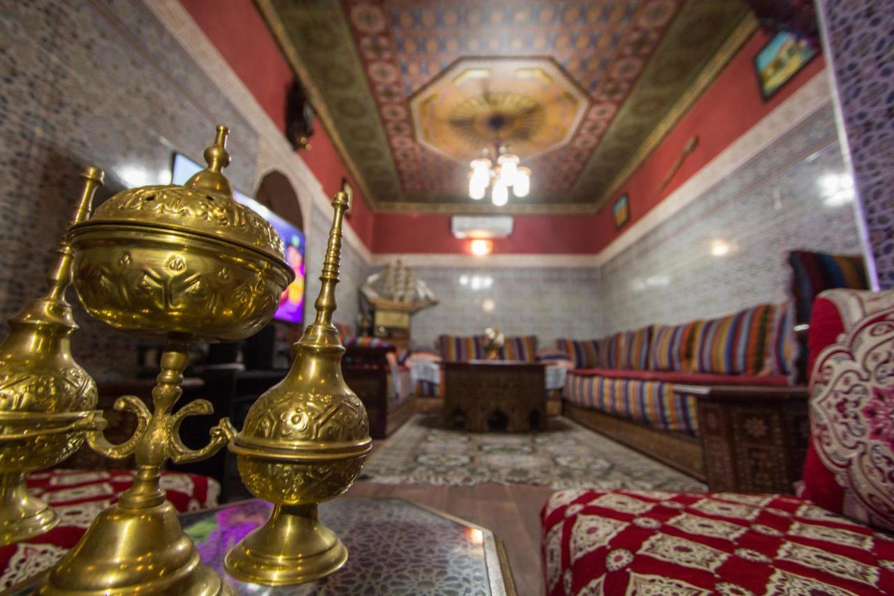 Dar Zerbtana Apartment Fez Esterno foto