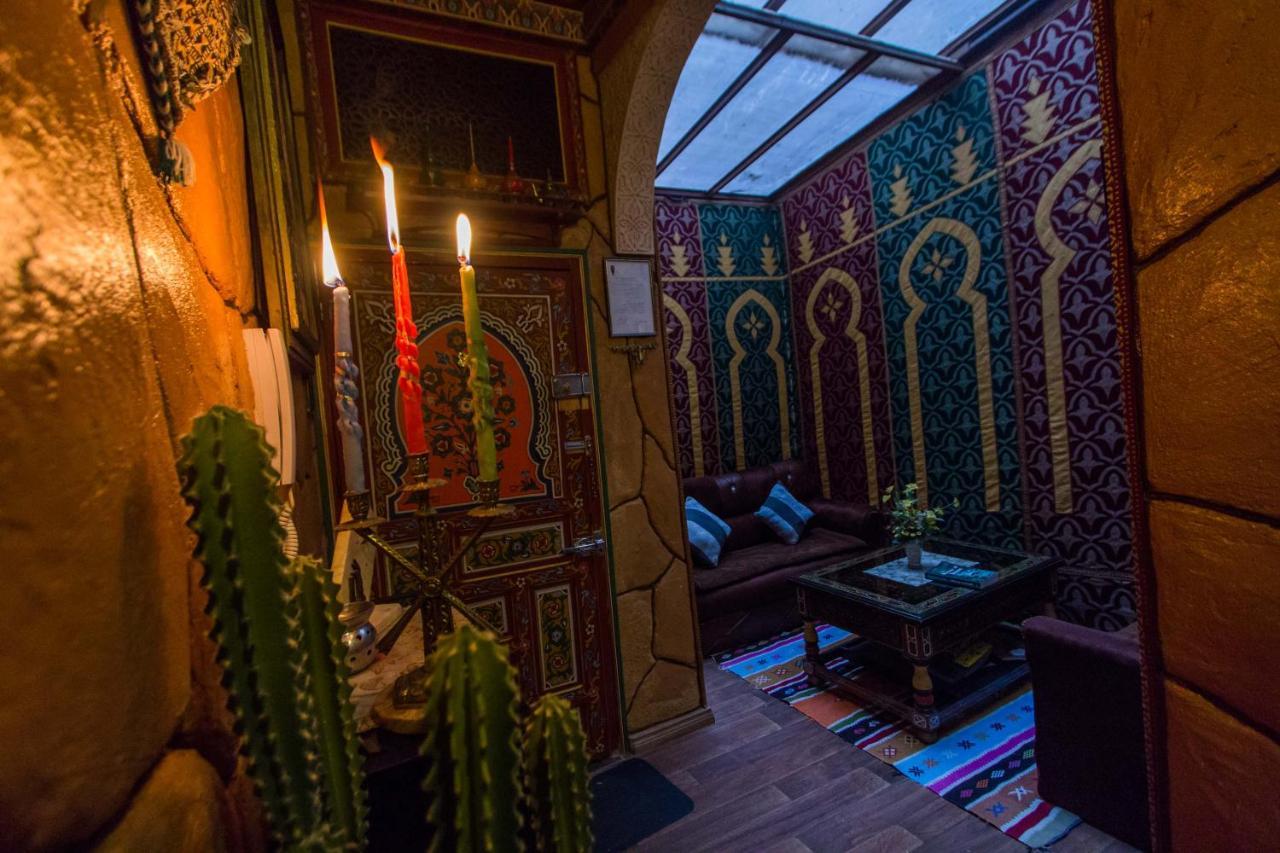 Dar Zerbtana Apartment Fez Esterno foto