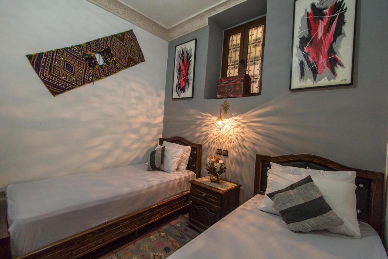 Dar Zerbtana Apartment Fez Esterno foto