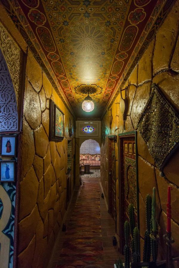 Dar Zerbtana Apartment Fez Esterno foto