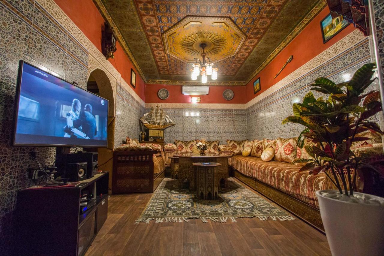 Dar Zerbtana Apartment Fez Esterno foto