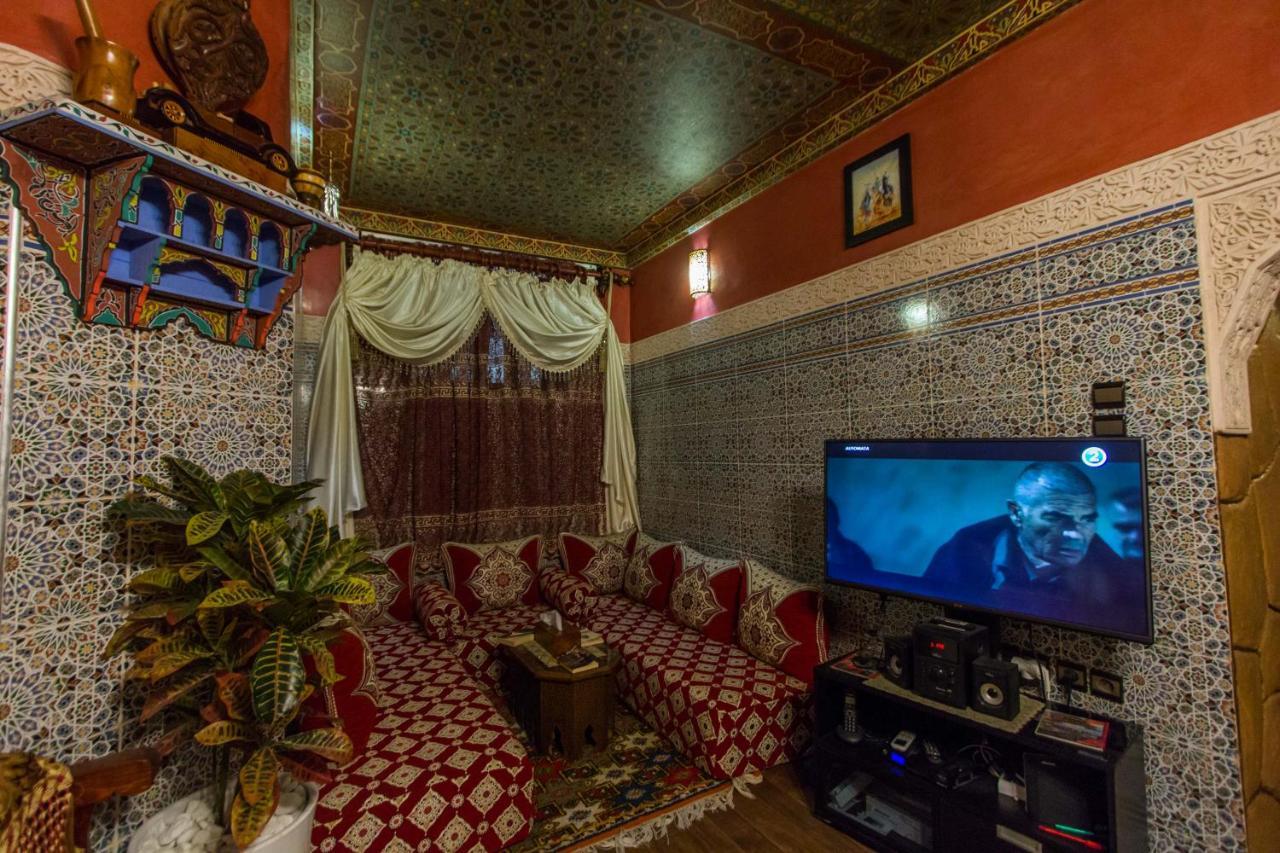Dar Zerbtana Apartment Fez Esterno foto
