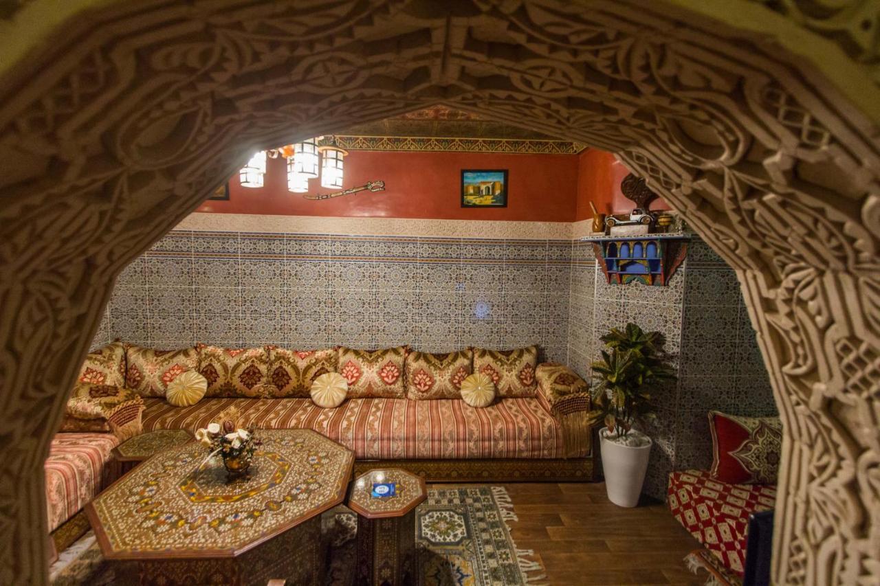 Dar Zerbtana Apartment Fez Esterno foto