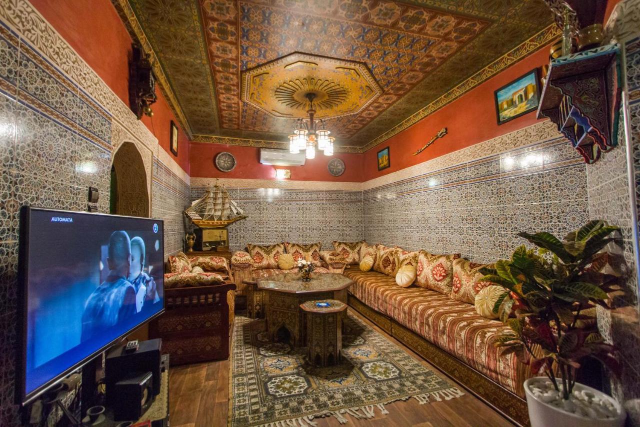 Dar Zerbtana Apartment Fez Esterno foto