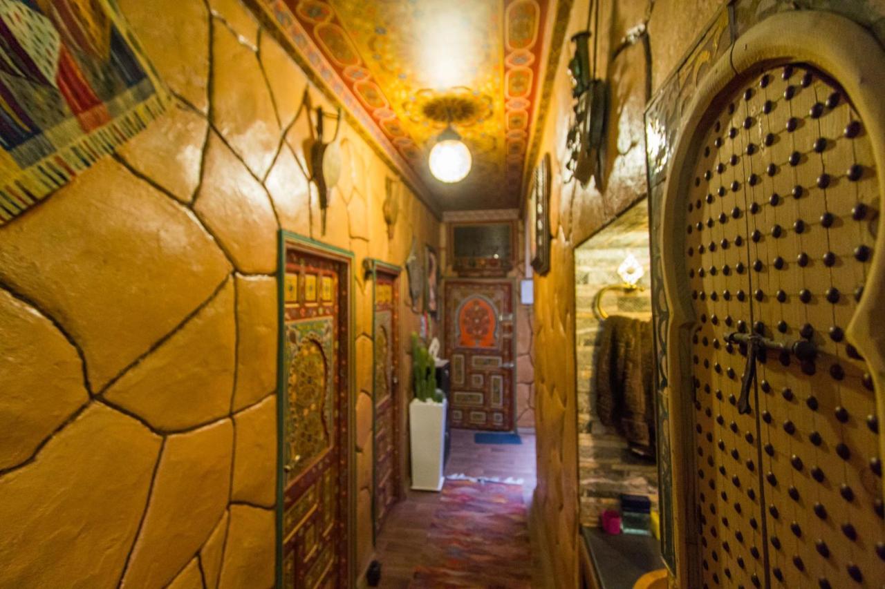 Dar Zerbtana Apartment Fez Esterno foto