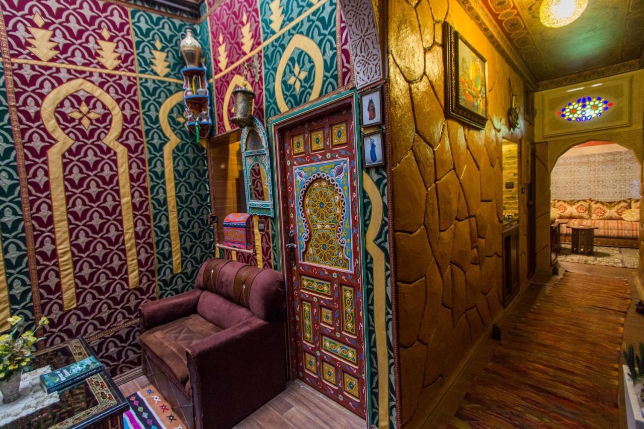 Dar Zerbtana Apartment Fez Esterno foto